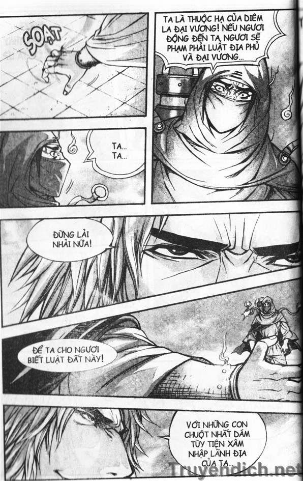Diêm Đế Chap 321 - Next Chap 322