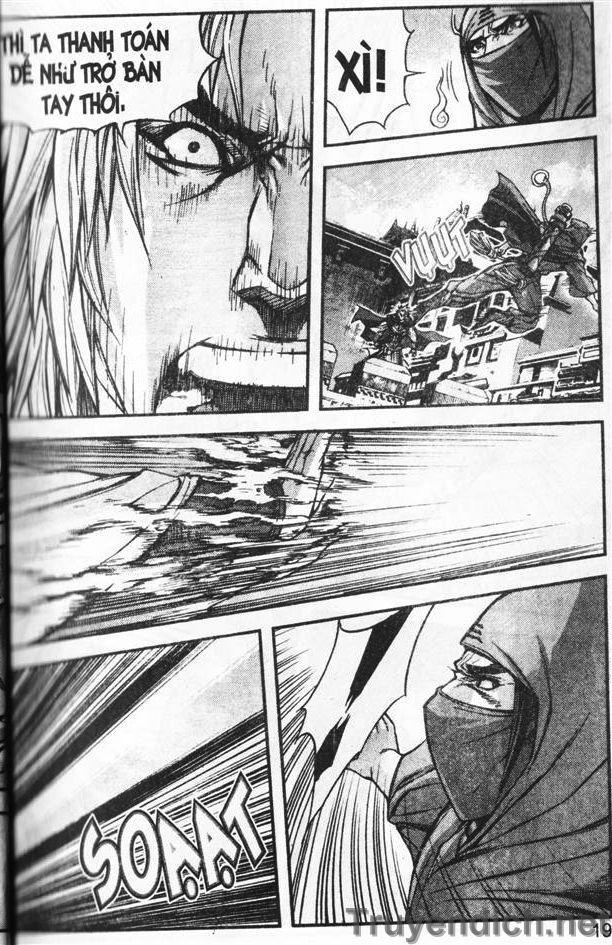 Diêm Đế Chap 321 - Next Chap 322