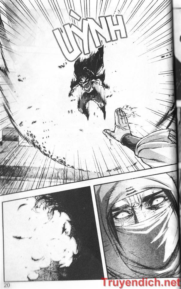 Diêm Đế Chap 321 - Next Chap 322