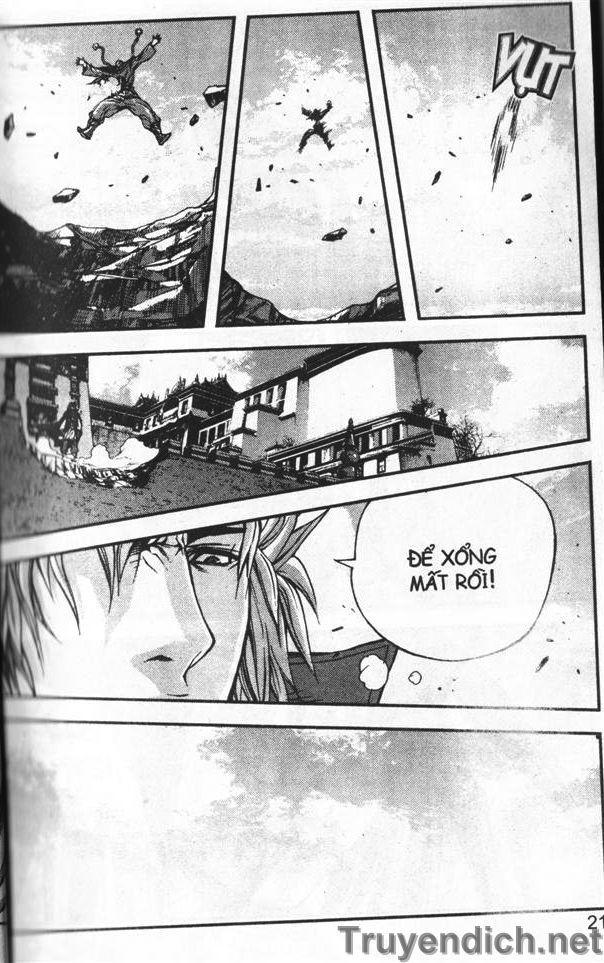 Diêm Đế Chap 321 - Next Chap 322