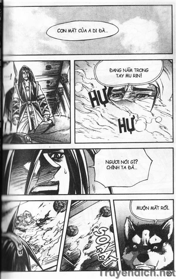 Diêm Đế Chap 321 - Next Chap 322