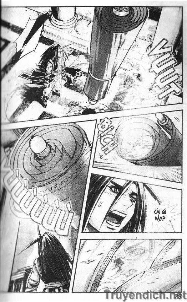 Diêm Đế Chap 321 - Next Chap 322