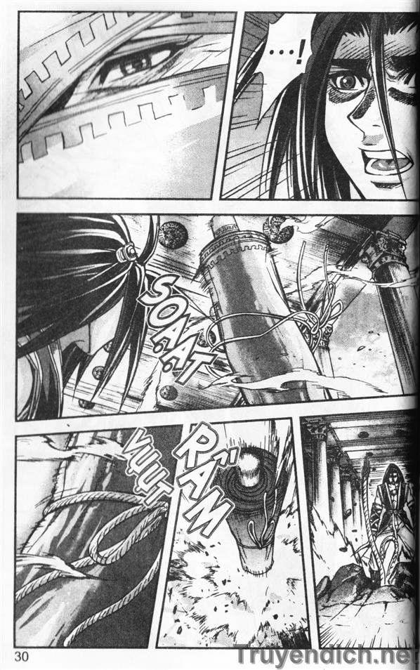 Diêm Đế Chap 321 - Next Chap 322