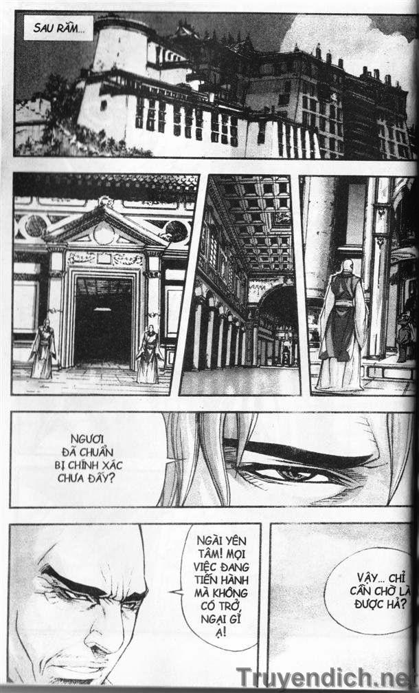 Diêm Đế Chap 321 - Next Chap 322