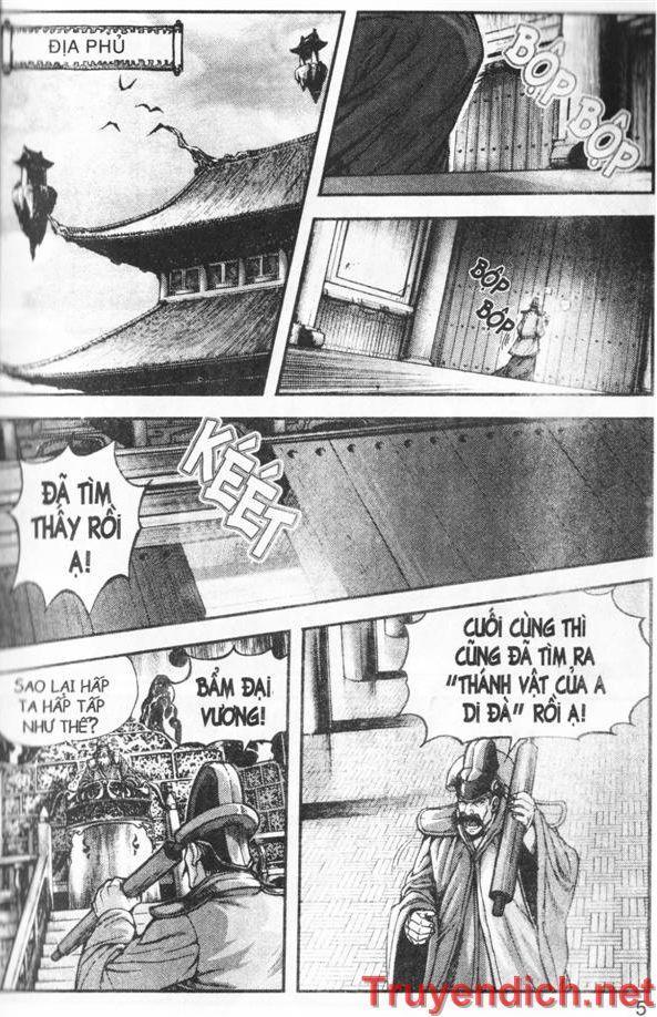 Diêm Đế Chap 321 - Next Chap 322