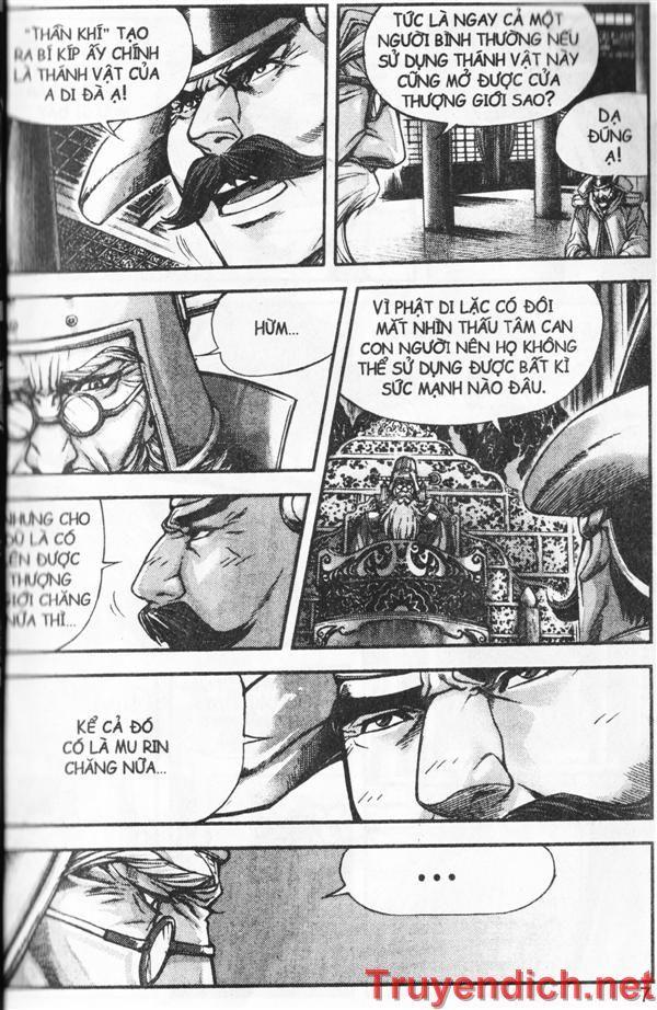 Diêm Đế Chap 321 - Next Chap 322