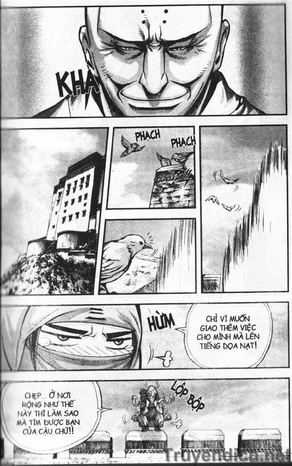 Diêm Đế Chap 321 - Next Chap 322