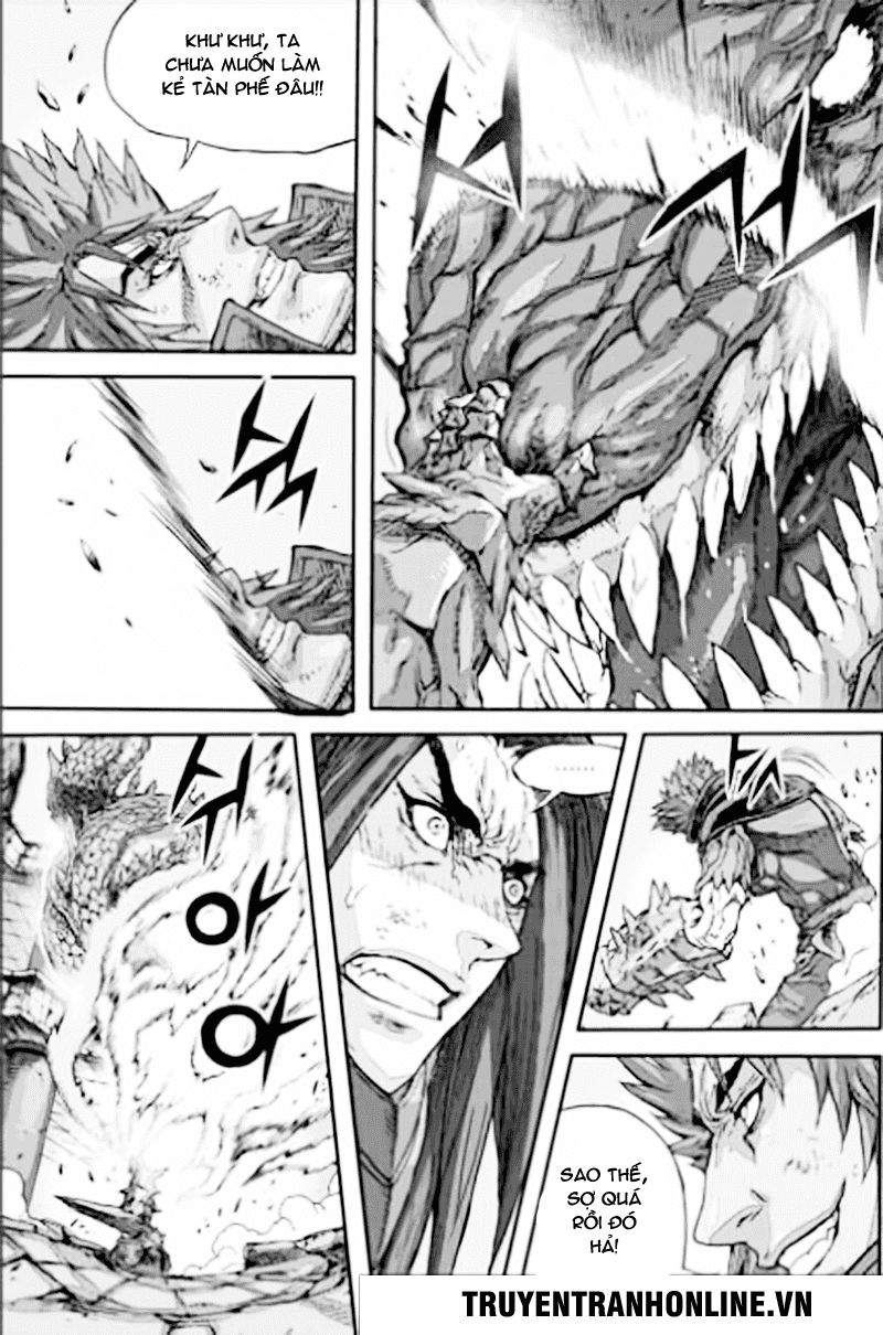Diêm Đế Chap 381 - Next Chap 382