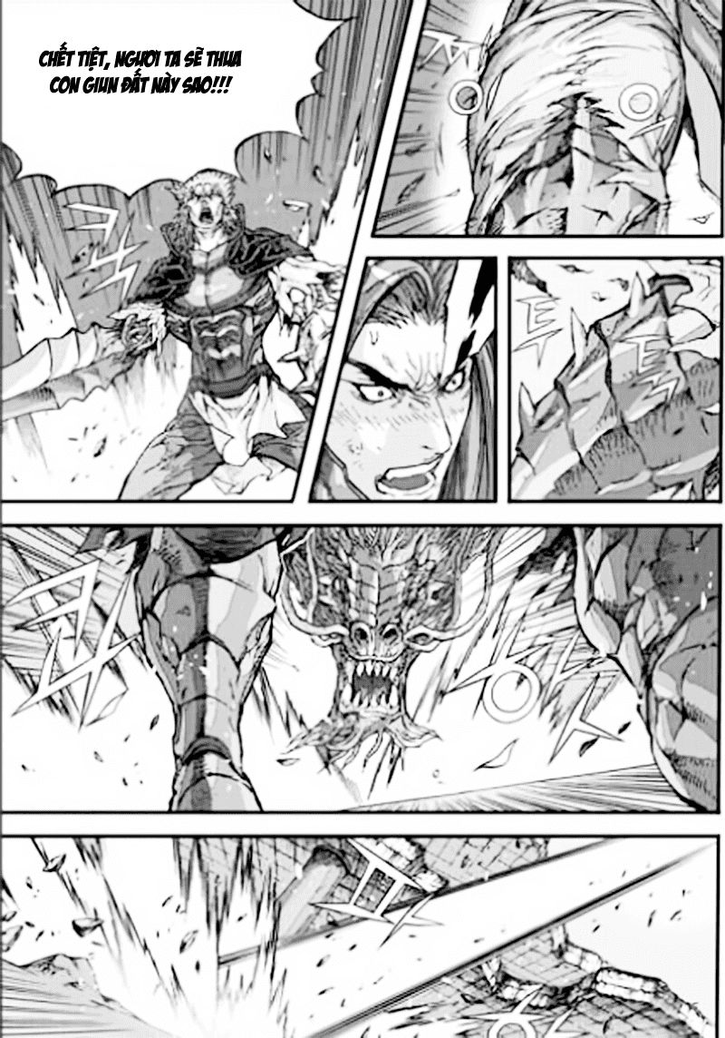 Diêm Đế Chap 381 - Next Chap 382