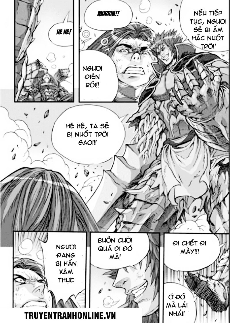Diêm Đế Chap 381 - Next Chap 382