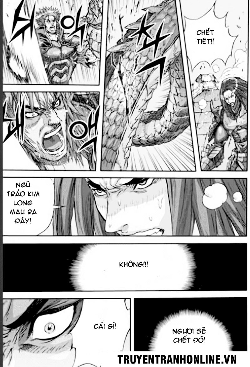 Diêm Đế Chap 381 - Next Chap 382