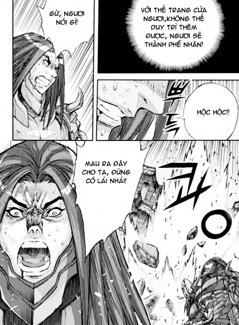 Diêm Đế Chap 381 - Next Chap 382