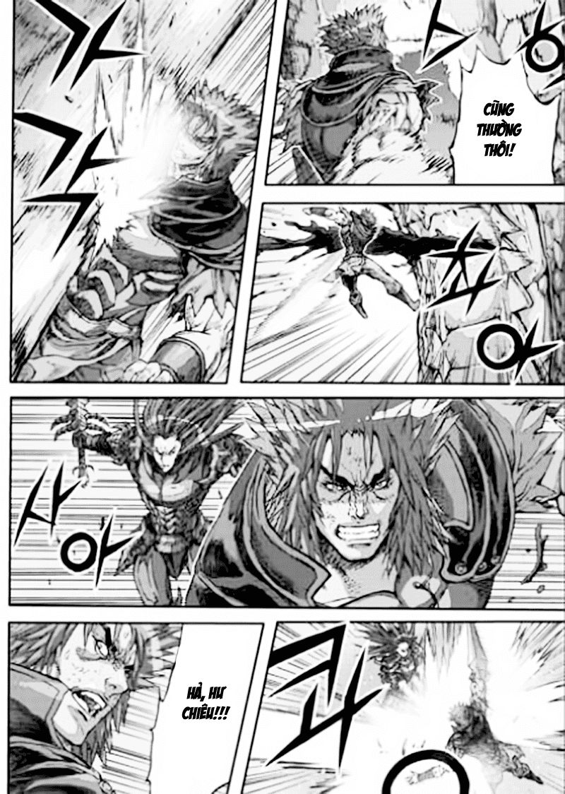 Diêm Đế Chap 381 - Next Chap 382