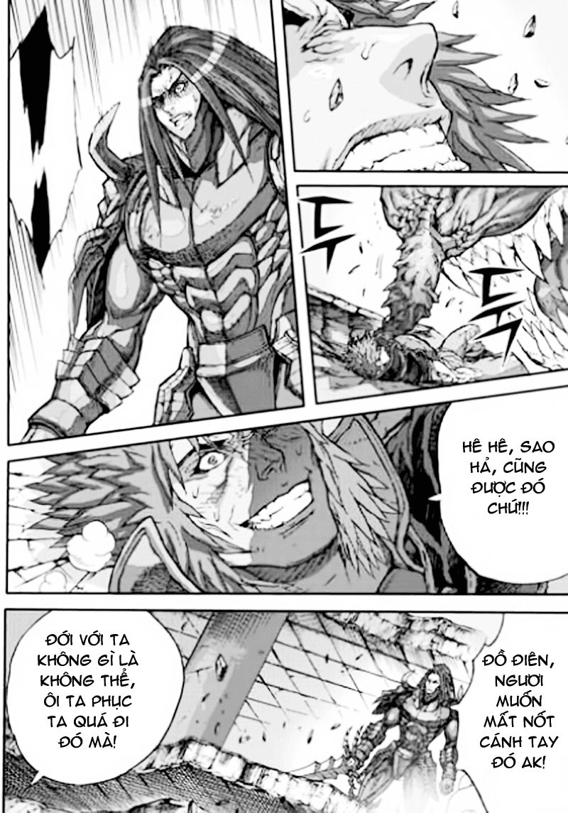 Diêm Đế Chap 381 - Next Chap 382