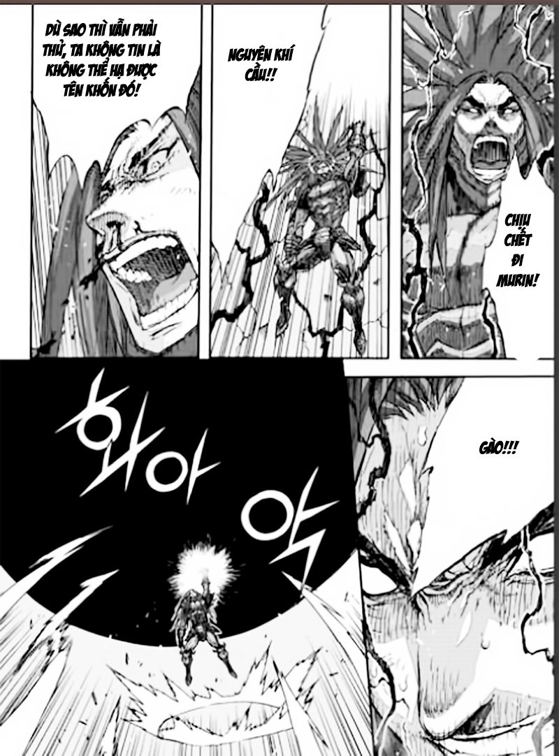 Diêm Đế Chap 382 - Next Chap 383