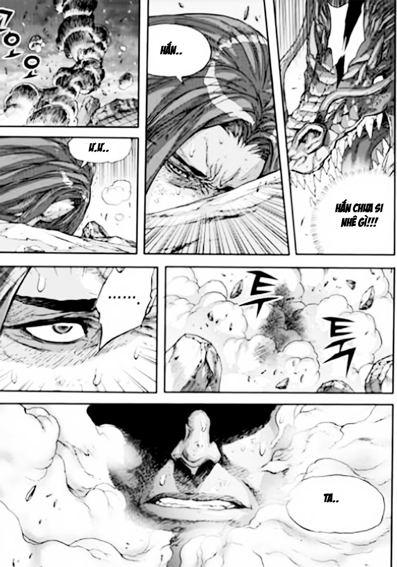 Diêm Đế Chap 382 - Next Chap 383
