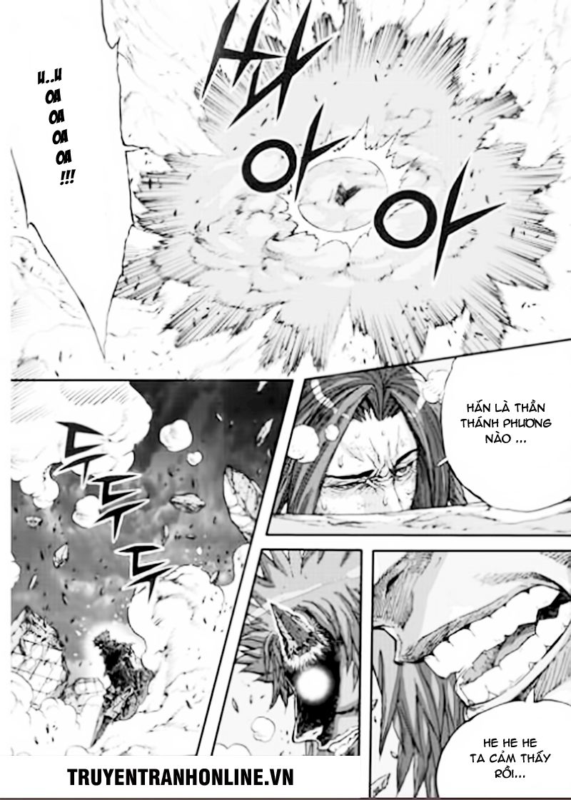 Diêm Đế Chap 382 - Next Chap 383