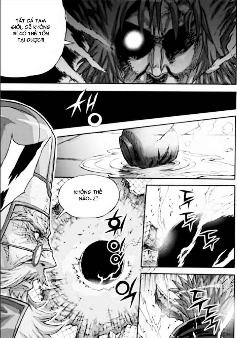 Diêm Đế Chap 382 - Next Chap 383