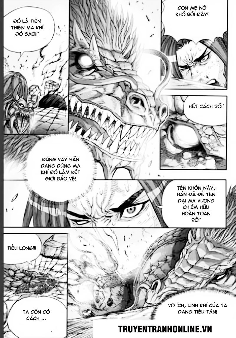 Diêm Đế Chap 382 - Next Chap 383