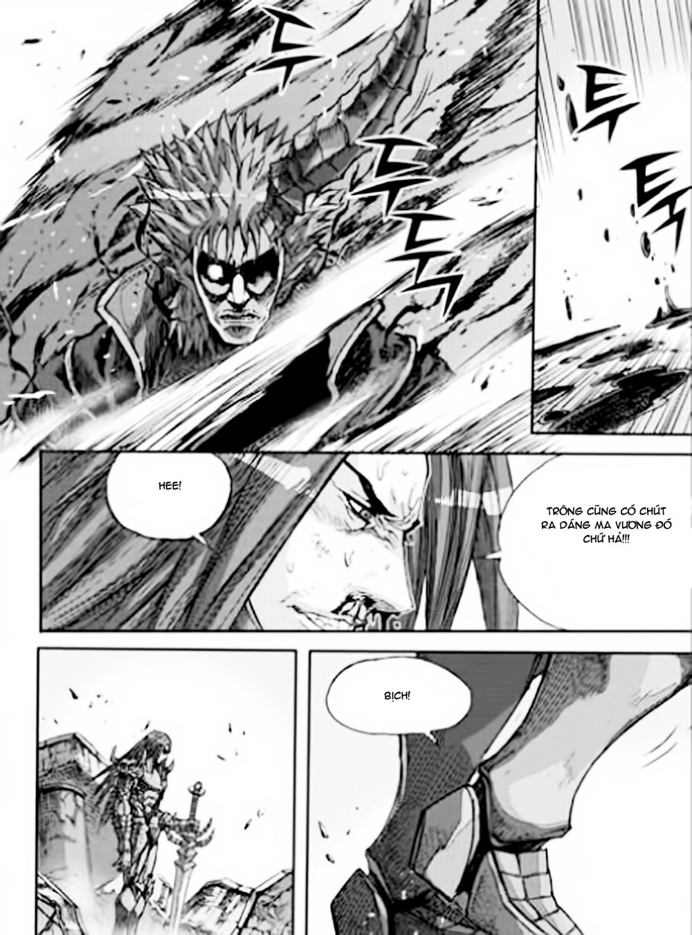Diêm Đế Chap 382 - Next Chap 383