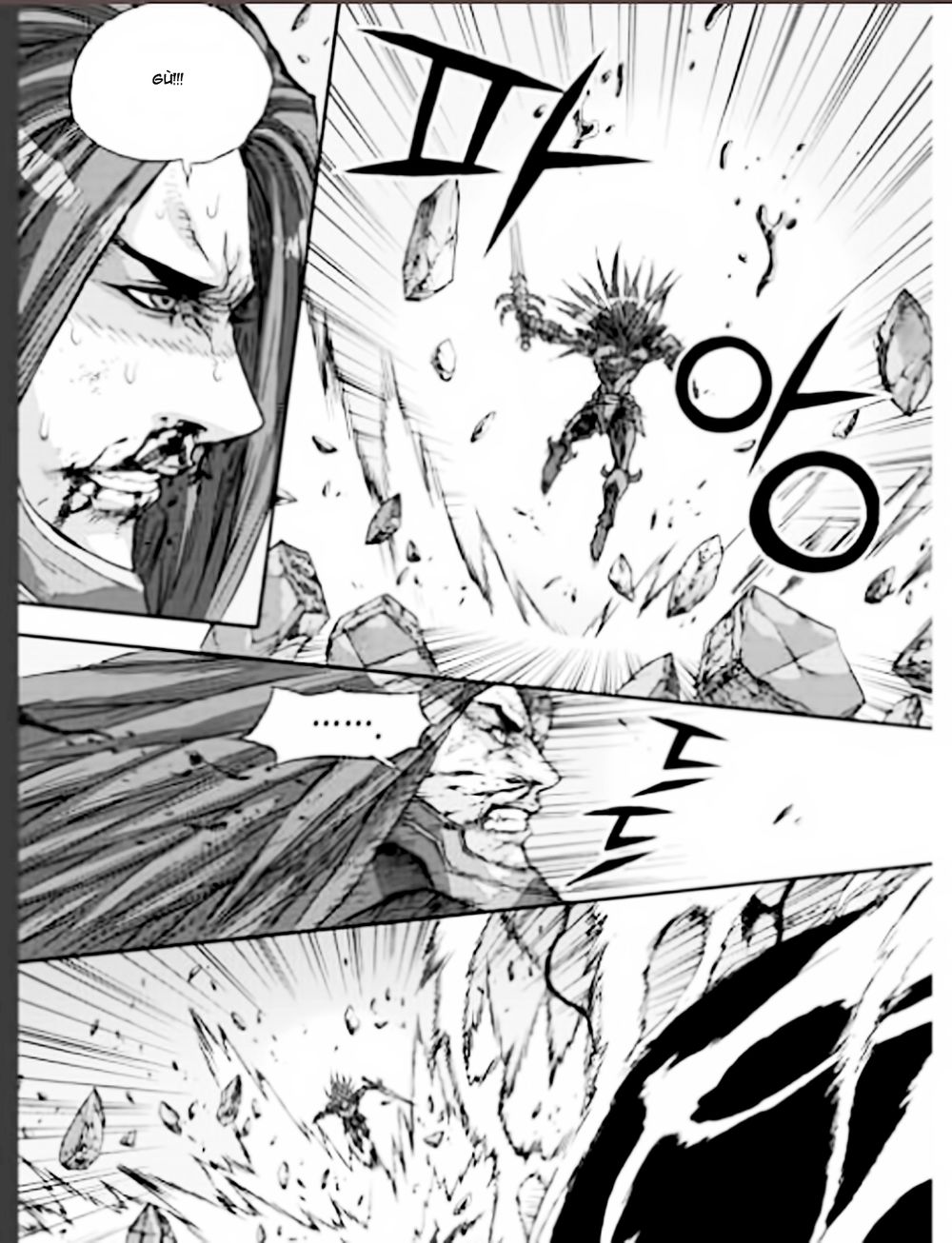 Diêm Đế Chap 382 - Next Chap 383