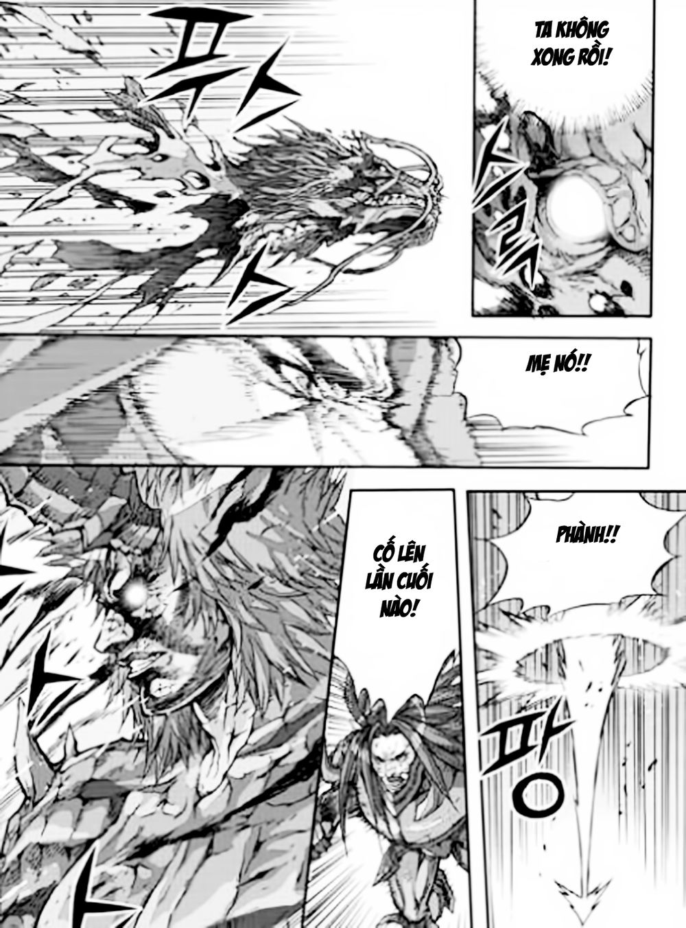 Diêm Đế Chap 382 - Next Chap 383