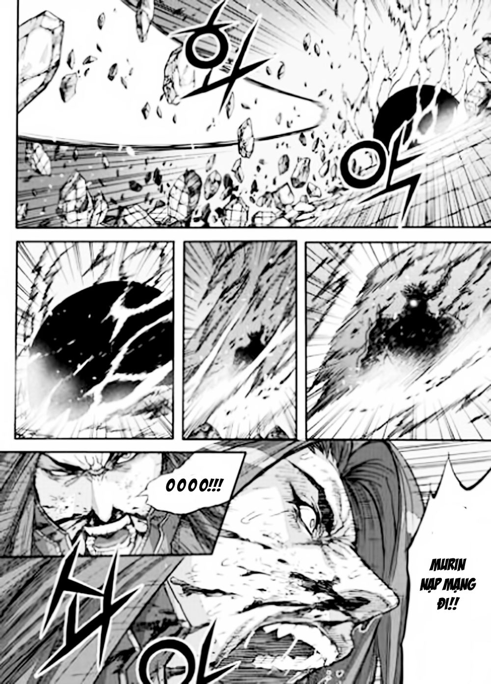 Diêm Đế Chap 382 - Next Chap 383