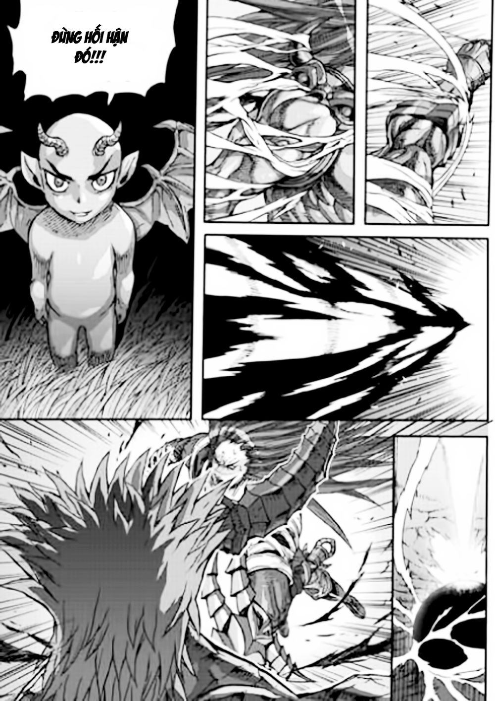 Diêm Đế Chap 382 - Next Chap 383