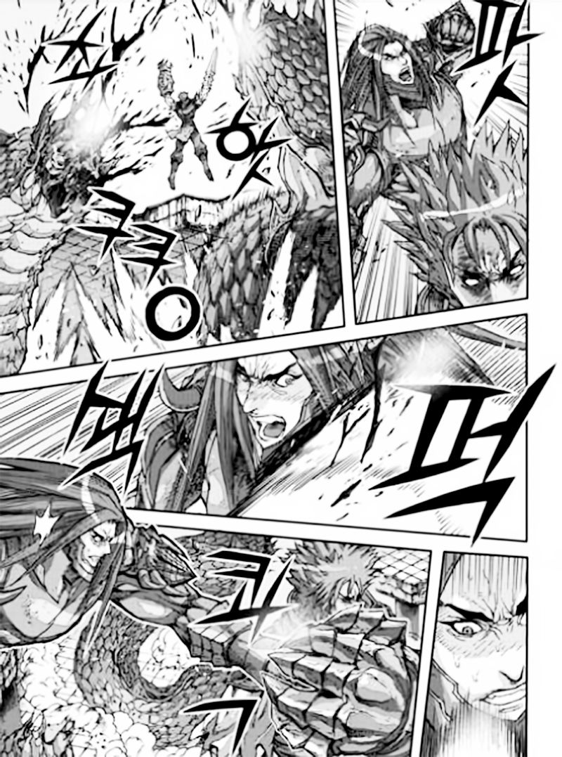 Diêm Đế Chap 382 - Next Chap 383
