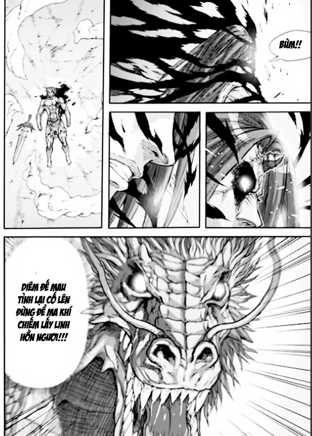Diêm Đế Chap 382 - Next Chap 383