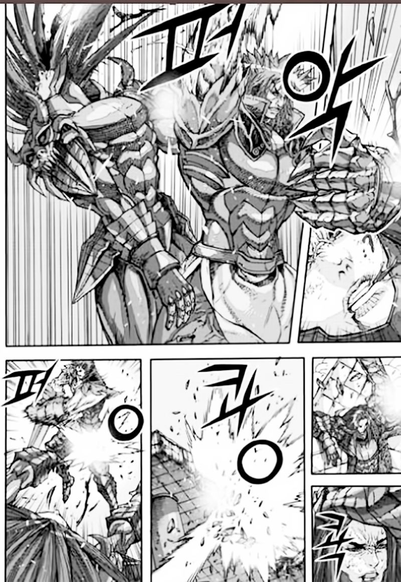 Diêm Đế Chap 382 - Next Chap 383