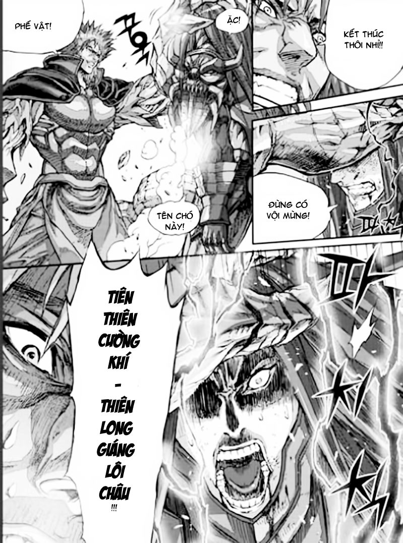 Diêm Đế Chap 382 - Next Chap 383