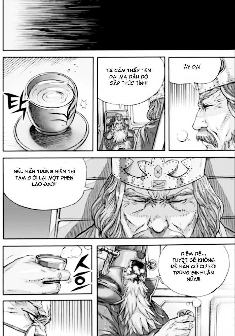 Diêm Đế Chap 382 - Next Chap 383