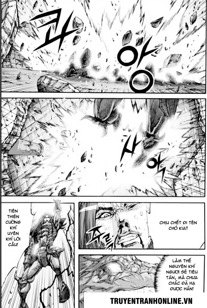 Diêm Đế Chap 382 - Next Chap 383