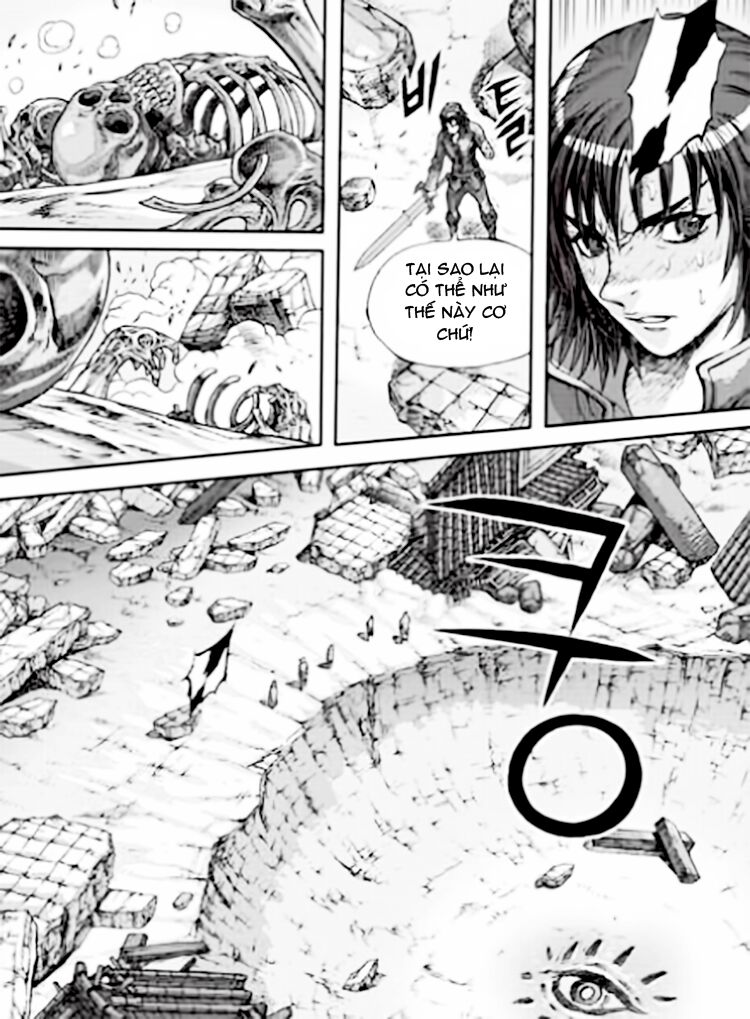 Diêm Đế Chap 383 - Next Chap 384