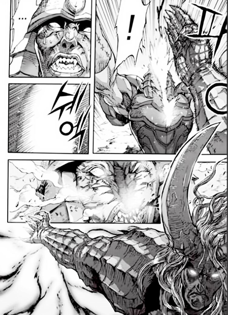 Diêm Đế Chap 383 - Next Chap 384
