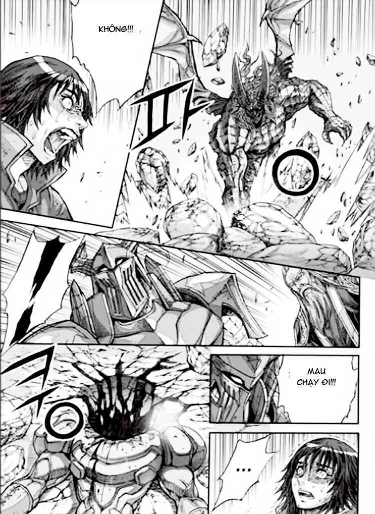 Diêm Đế Chap 383 - Next Chap 384