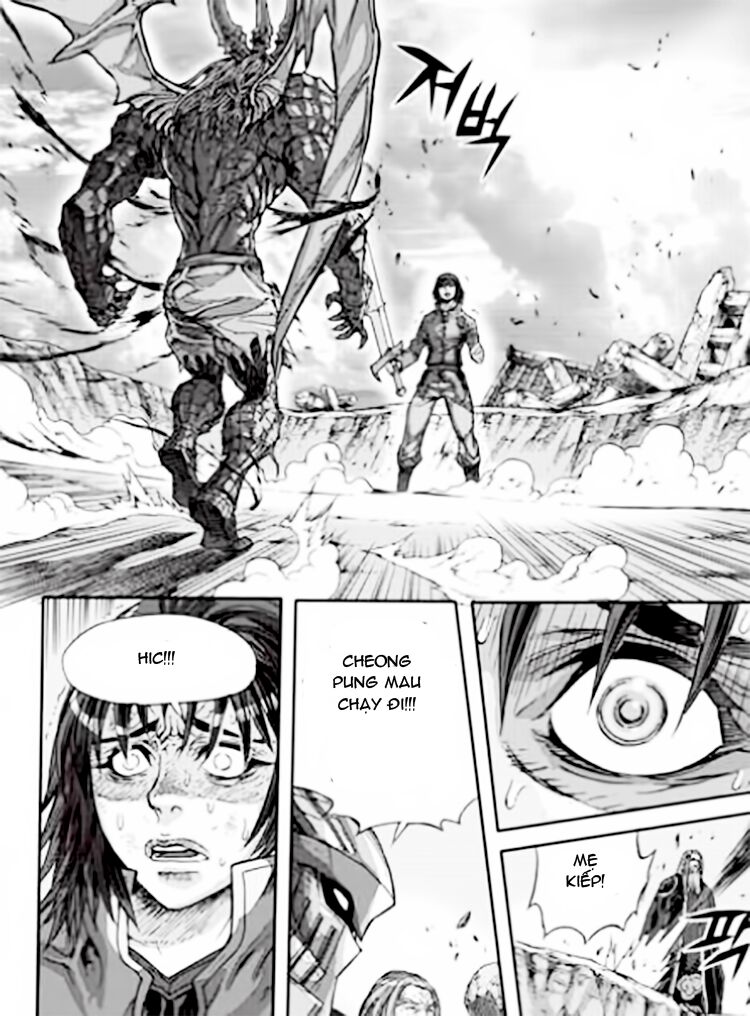 Diêm Đế Chap 383 - Next Chap 384