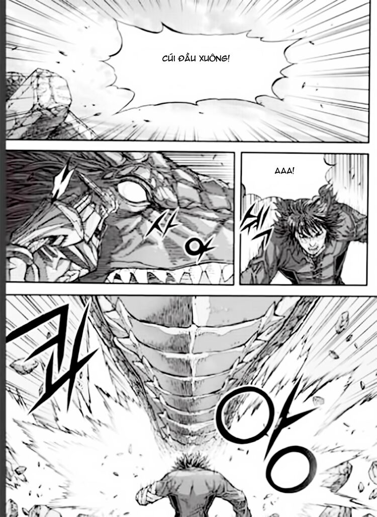Diêm Đế Chap 383 - Next Chap 384
