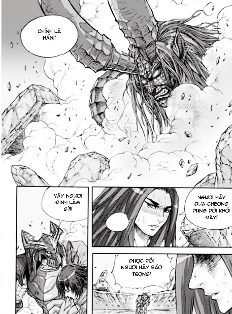 Diêm Đế Chap 383 - Next Chap 384
