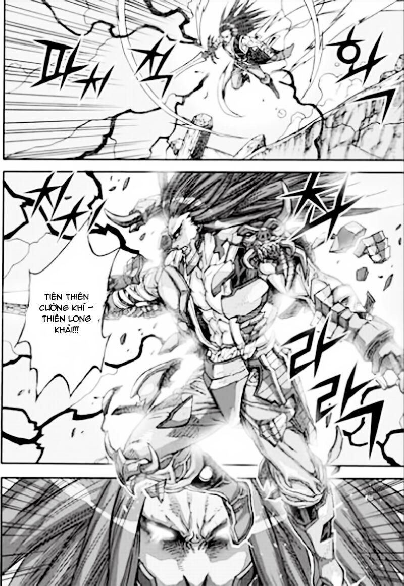 Diêm Đế Chap 383 - Next Chap 384