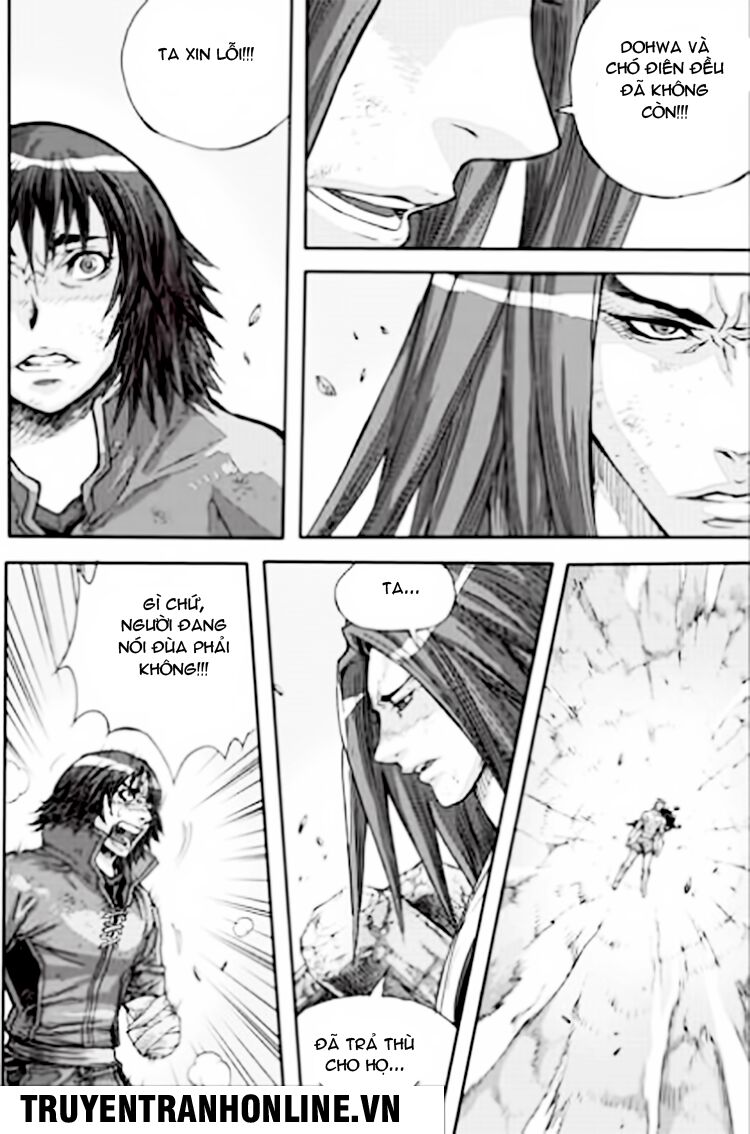 Diêm Đế Chap 383 - Next Chap 384