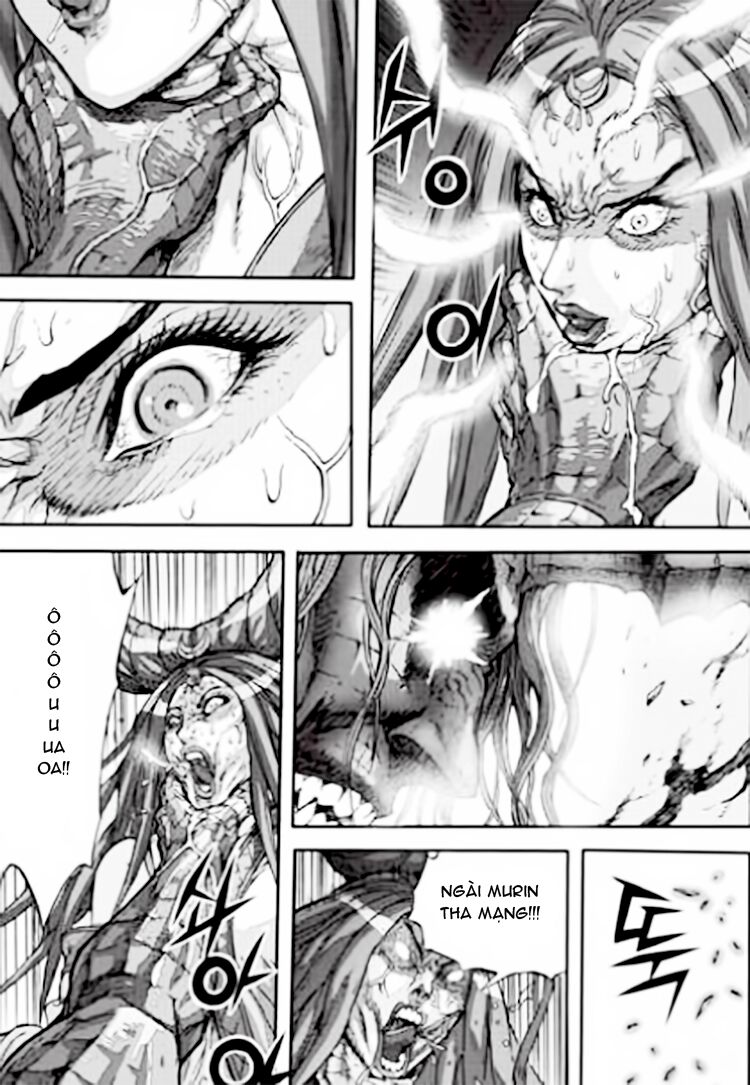 Diêm Đế Chap 383 - Next Chap 384