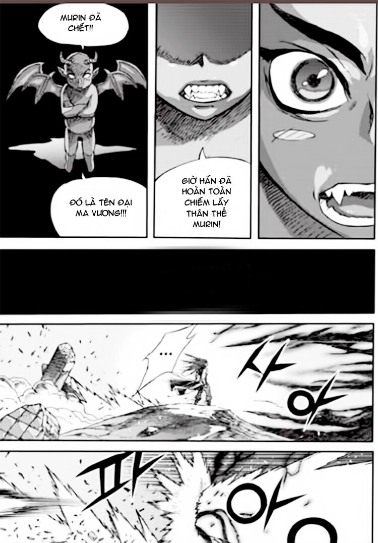 Diêm Đế Chap 383 - Next Chap 384