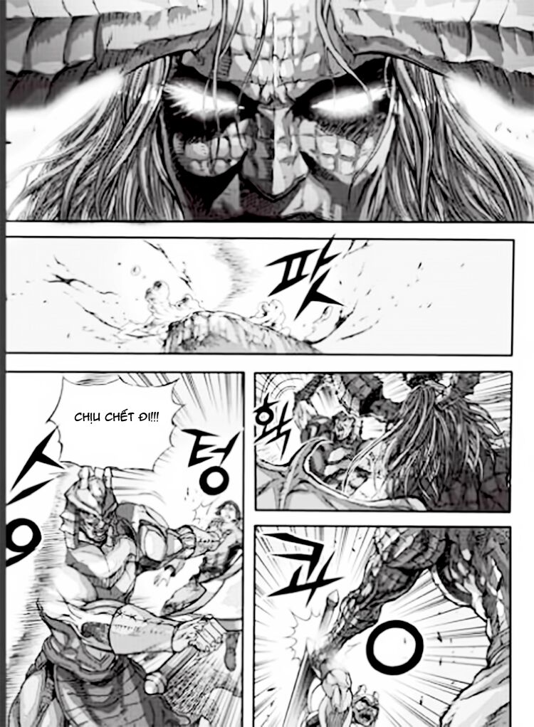 Diêm Đế Chap 383 - Next Chap 384