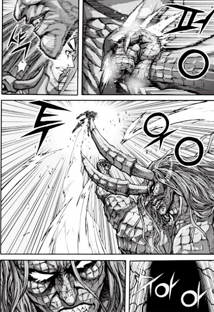 Diêm Đế Chap 384 - Next Chap 385