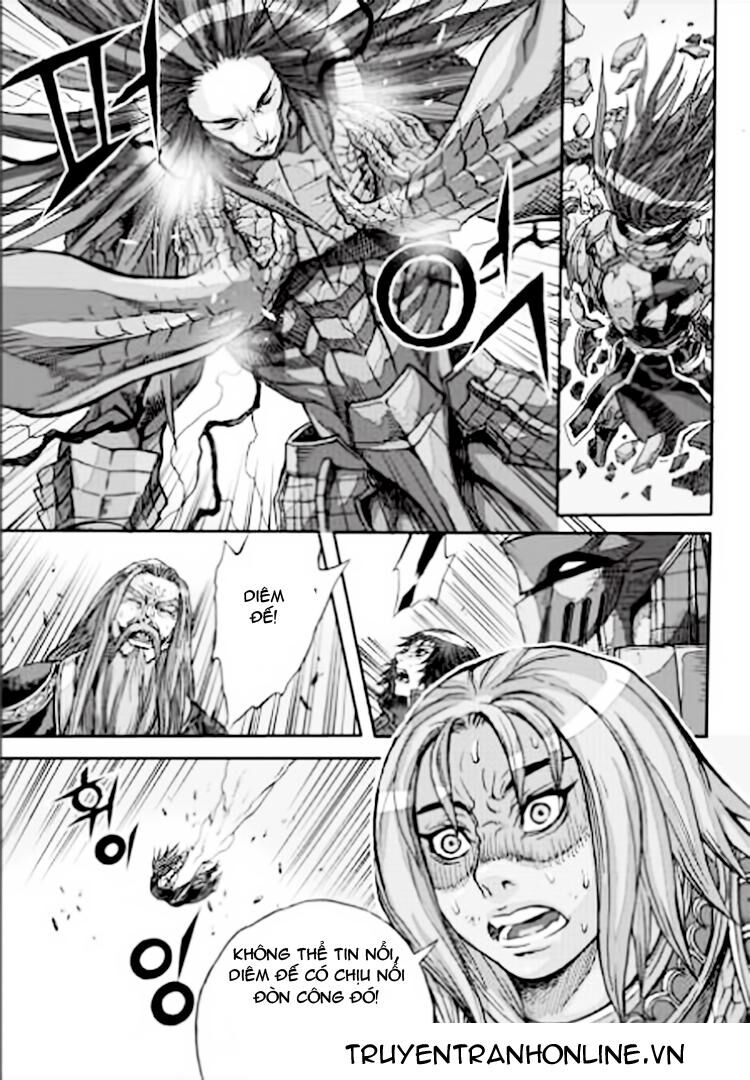 Diêm Đế Chap 384 - Next Chap 385
