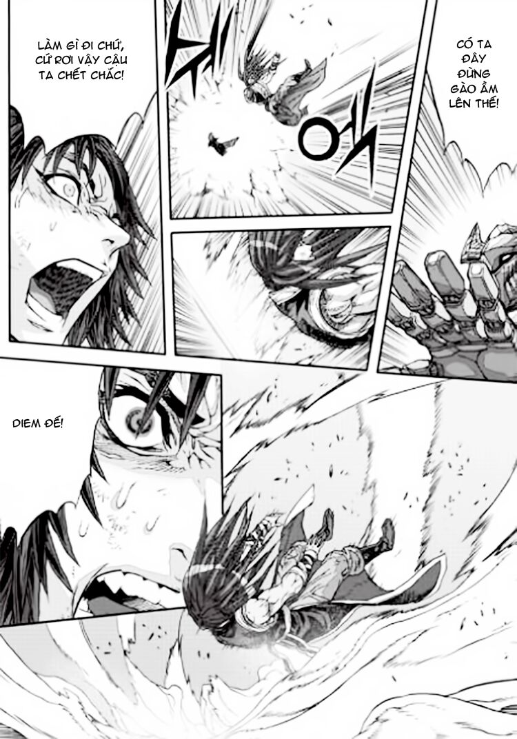 Diêm Đế Chap 384 - Next Chap 385