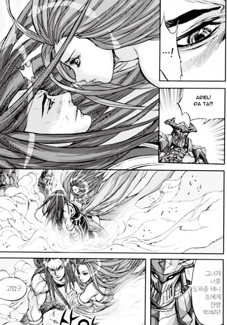 Diêm Đế Chap 384 - Next Chap 385
