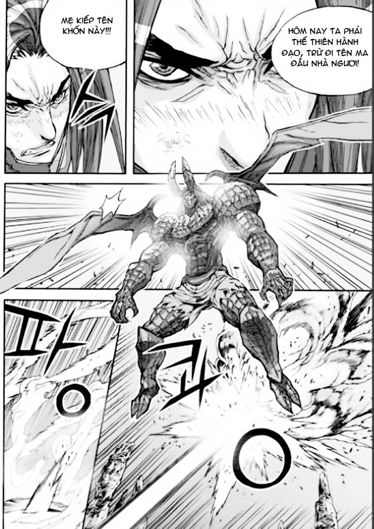 Diêm Đế Chap 384 - Next Chap 385